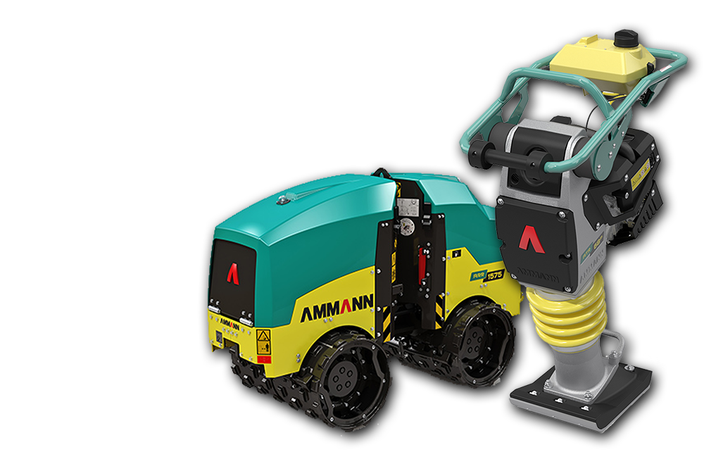 Light Compaction Equipment Porter Equipment